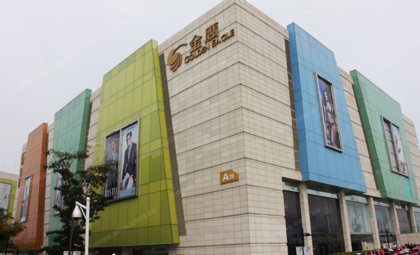 孟州金鹰奥莱城